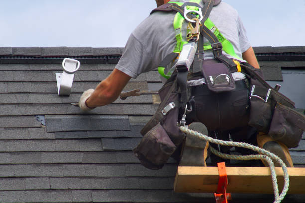 Heating Cable for Roof Installation in Cisco, TX